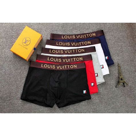 boxer homme louis vuitton|louis vuitton boxers for men.